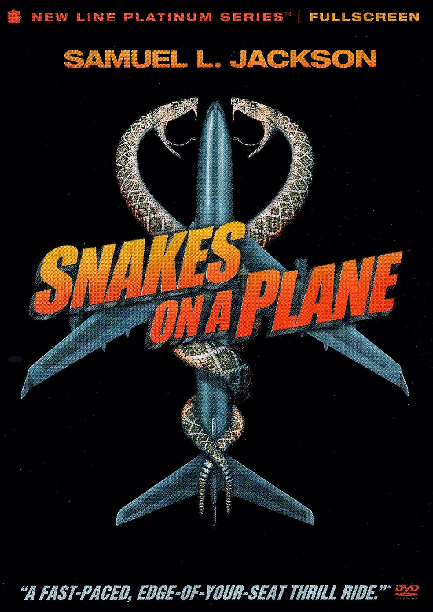 Snakes on a Plane [P&S] [with Golden Compass Movie Cash]