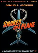 Snakes on a Plane [P&S] [with Golden Compass Movie Cash]