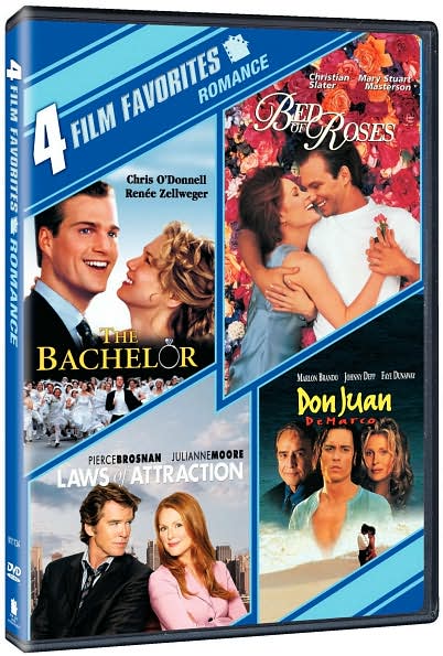 Romantic Comedy: 4 Film Favorites [2 Discs]