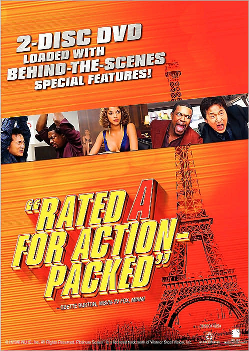 Rush Hour 3 [Special Edition] [2 Discs]