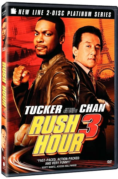 Rush Hour 3 [Special Edition] [2 Discs]