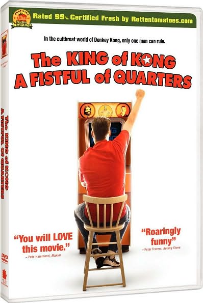 The King of Kong: Fistful of Quarters