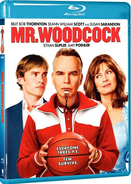 Mr. Woodcock [Blu-ray]
