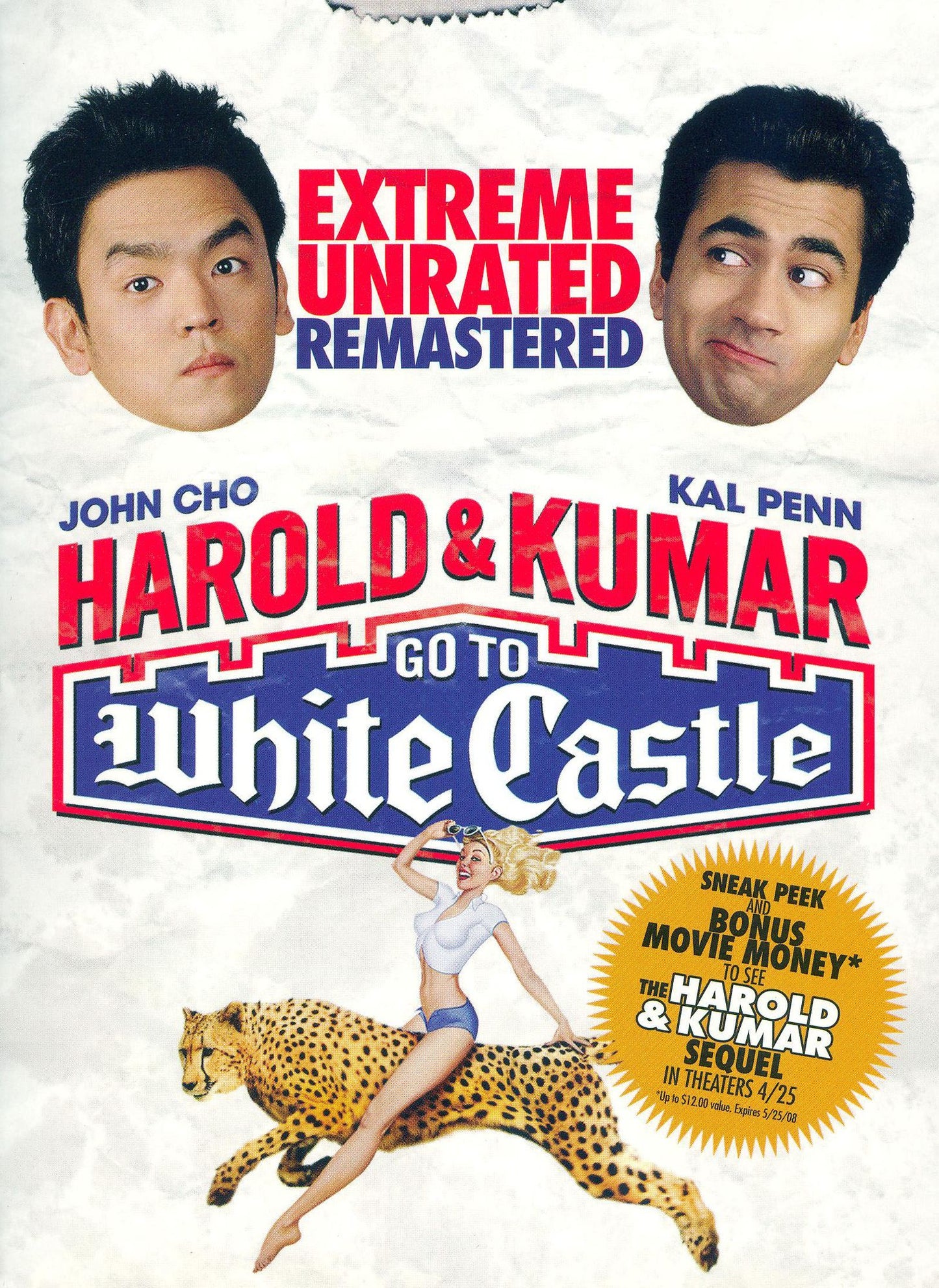 Harold and Kumar Go to White Castle [Unrated] [Special Edition]