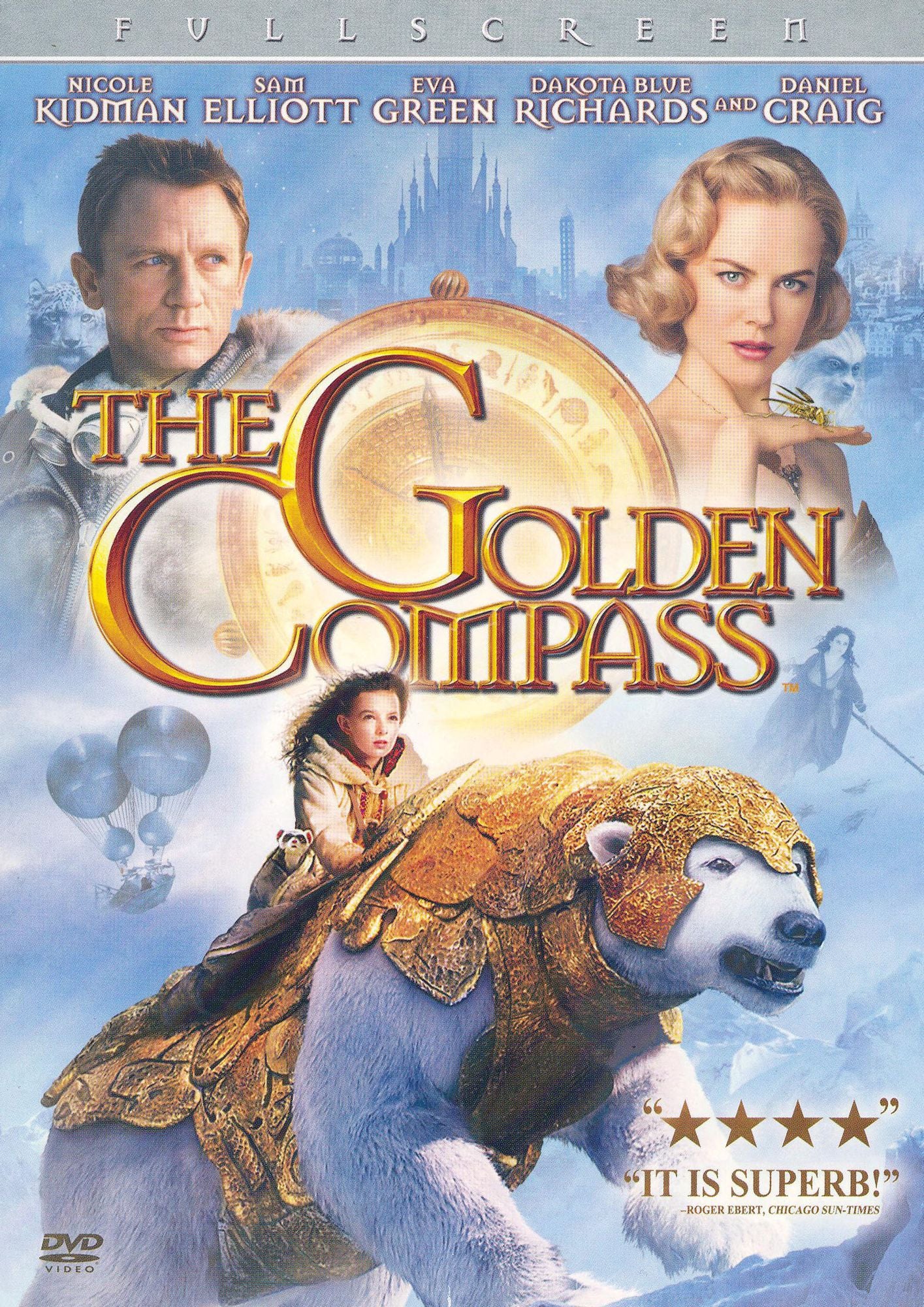 The Golden Compass [P&S]