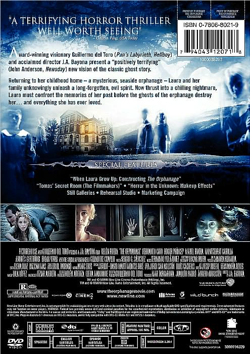 The Orphanage