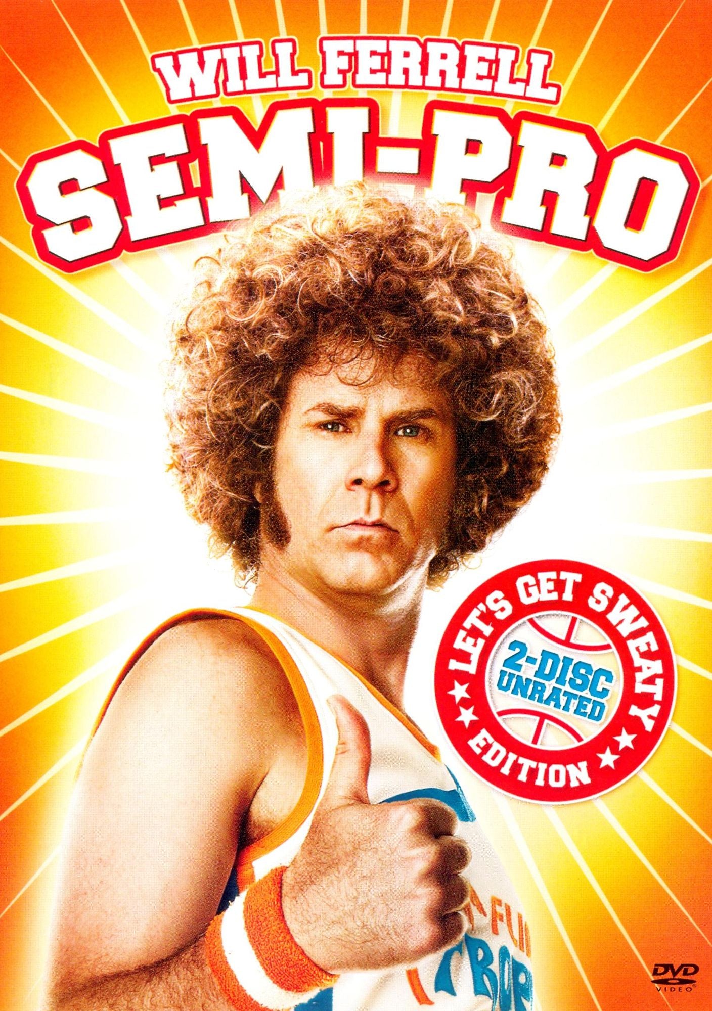 Semi-Pro [Unrated]