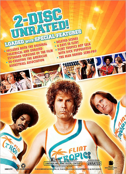 Semi-Pro [Unrated]