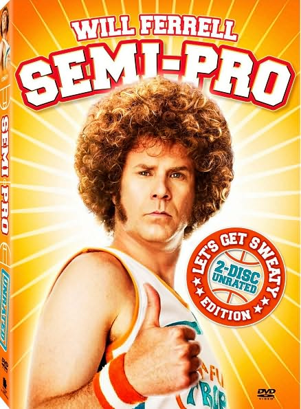 Semi-Pro [Unrated]