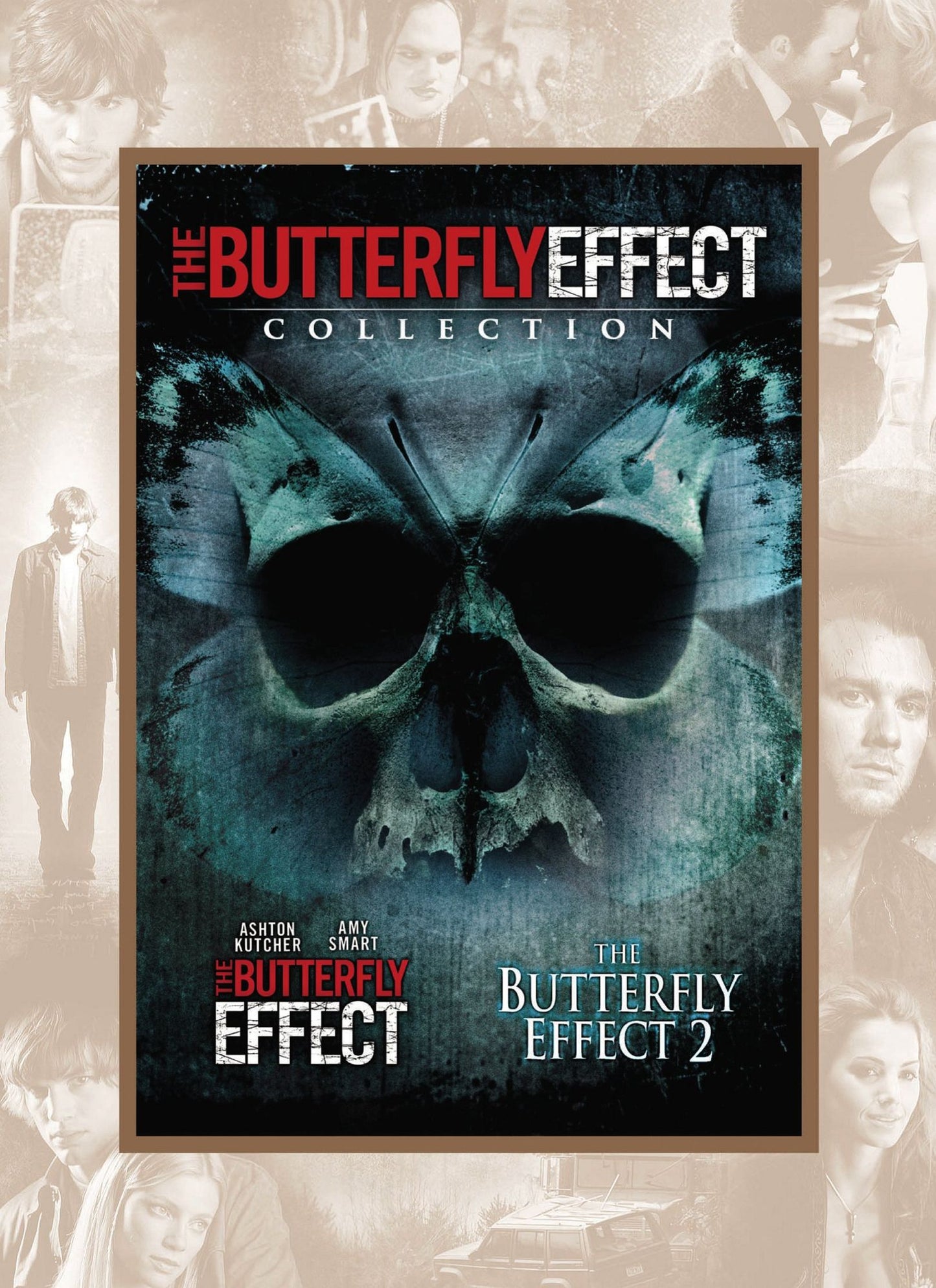The Butterfly Effect/The Butterfly Effect 2