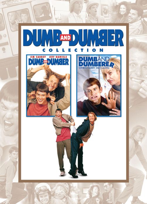 Dumb and Dumber/Dumb and Dumberer