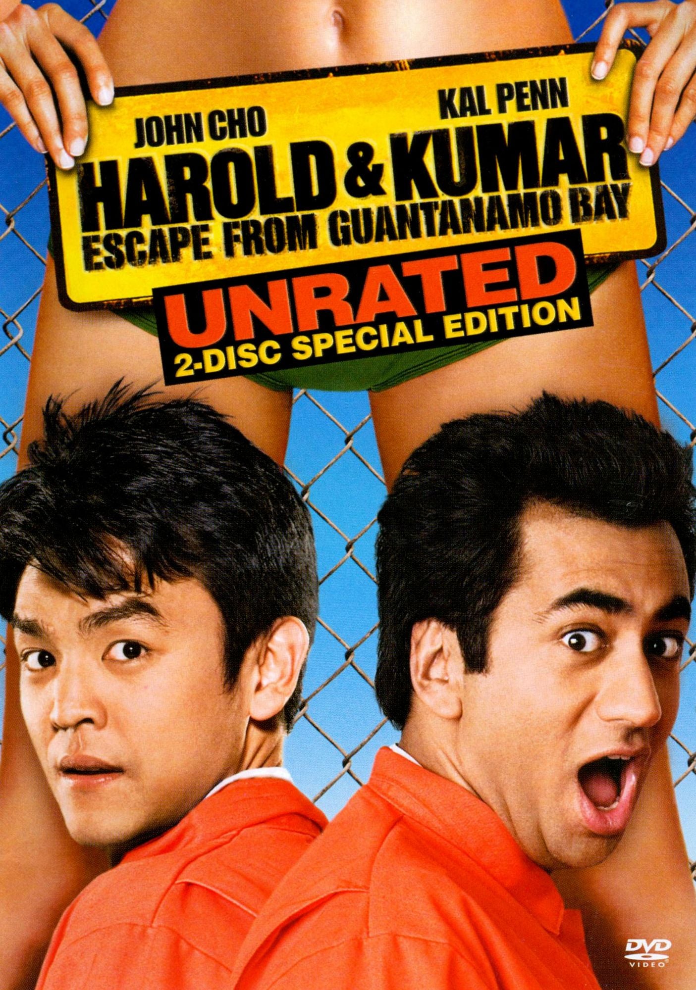 Harold and Kumar Escape from Guantanamo Bay [Special Edition] [2 Discs]