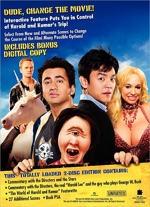 Harold and Kumar Escape from Guantanamo Bay [Special Edition] [2 Discs]