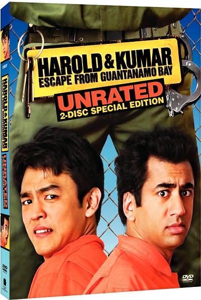 Harold and Kumar Escape from Guantanamo Bay [Special Edition] [2 Discs]