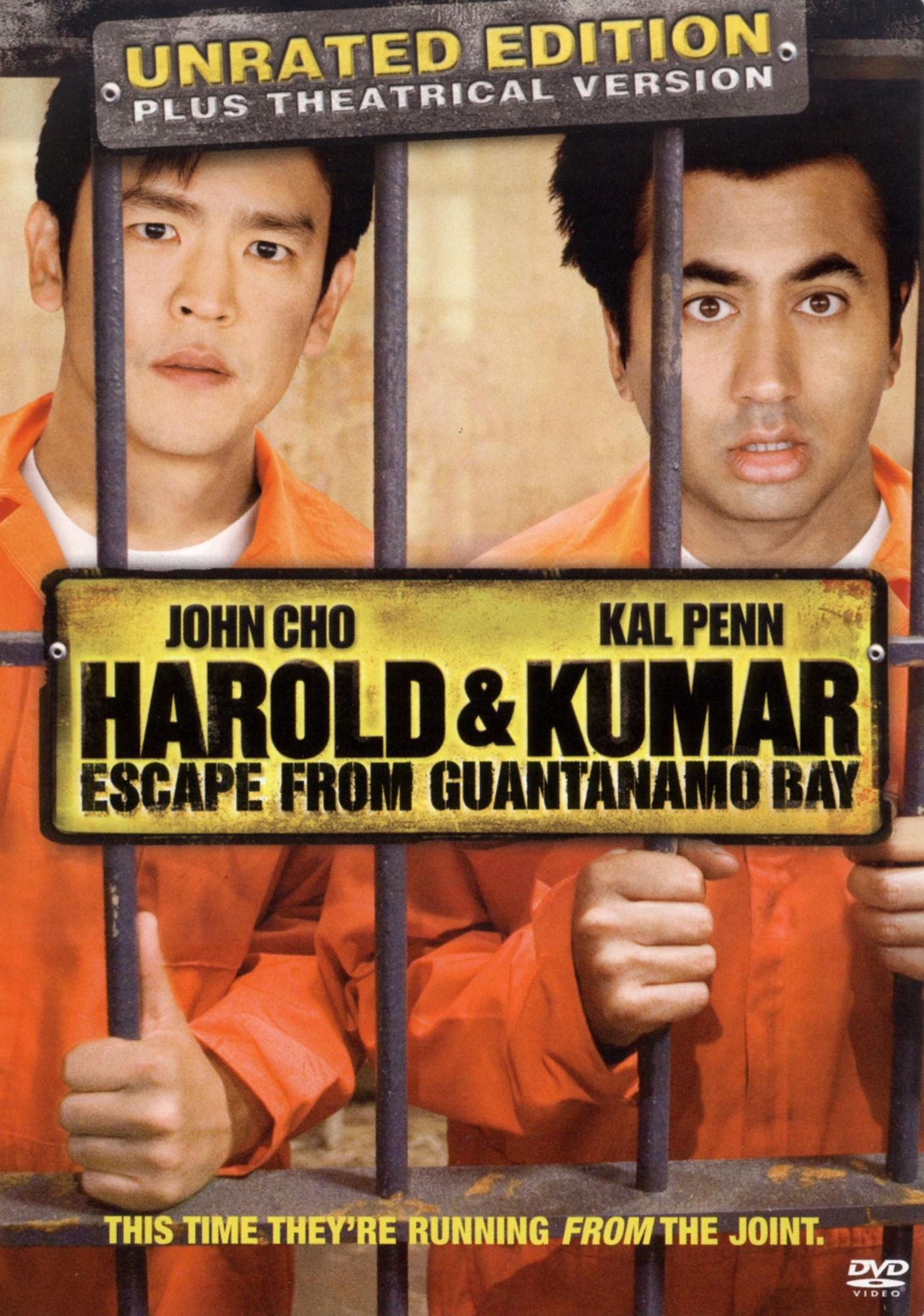Harold and Kumar Escape from Guantanamo Bay [Unrated/Rated]