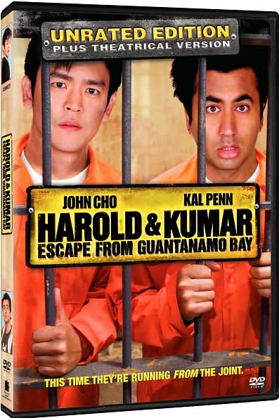 Harold and Kumar Escape from Guantanamo Bay [Unrated/Rated]