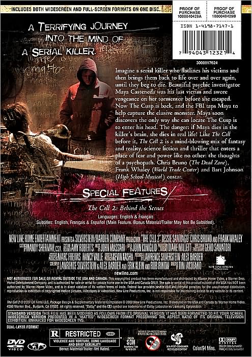 The Cell 2 [WS/P&S]