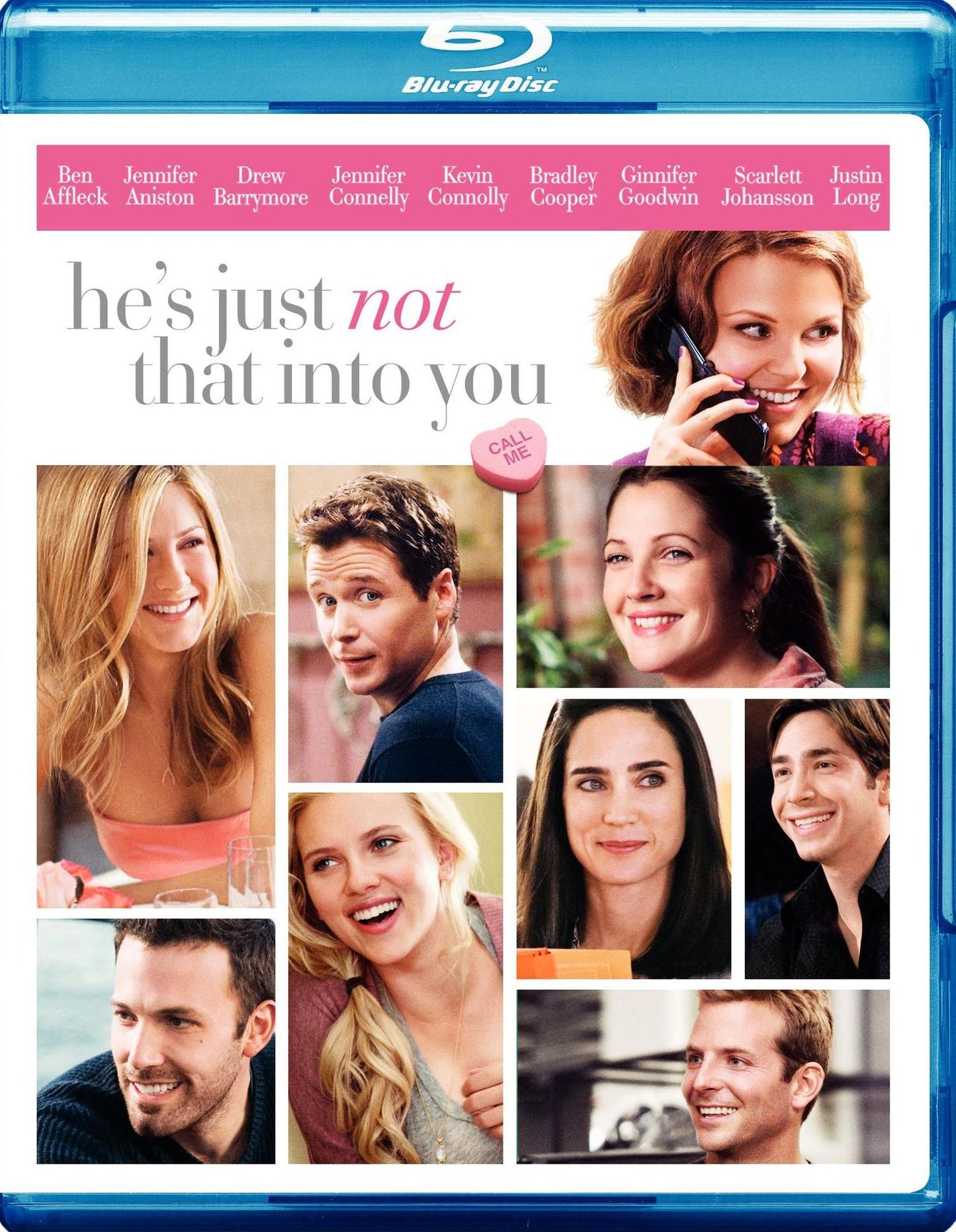 He's Just Not That Into You [Special Edition] [Blu-ray]