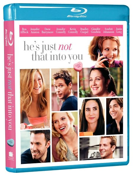 He's Just Not That Into You [Special Edition] [Blu-ray]