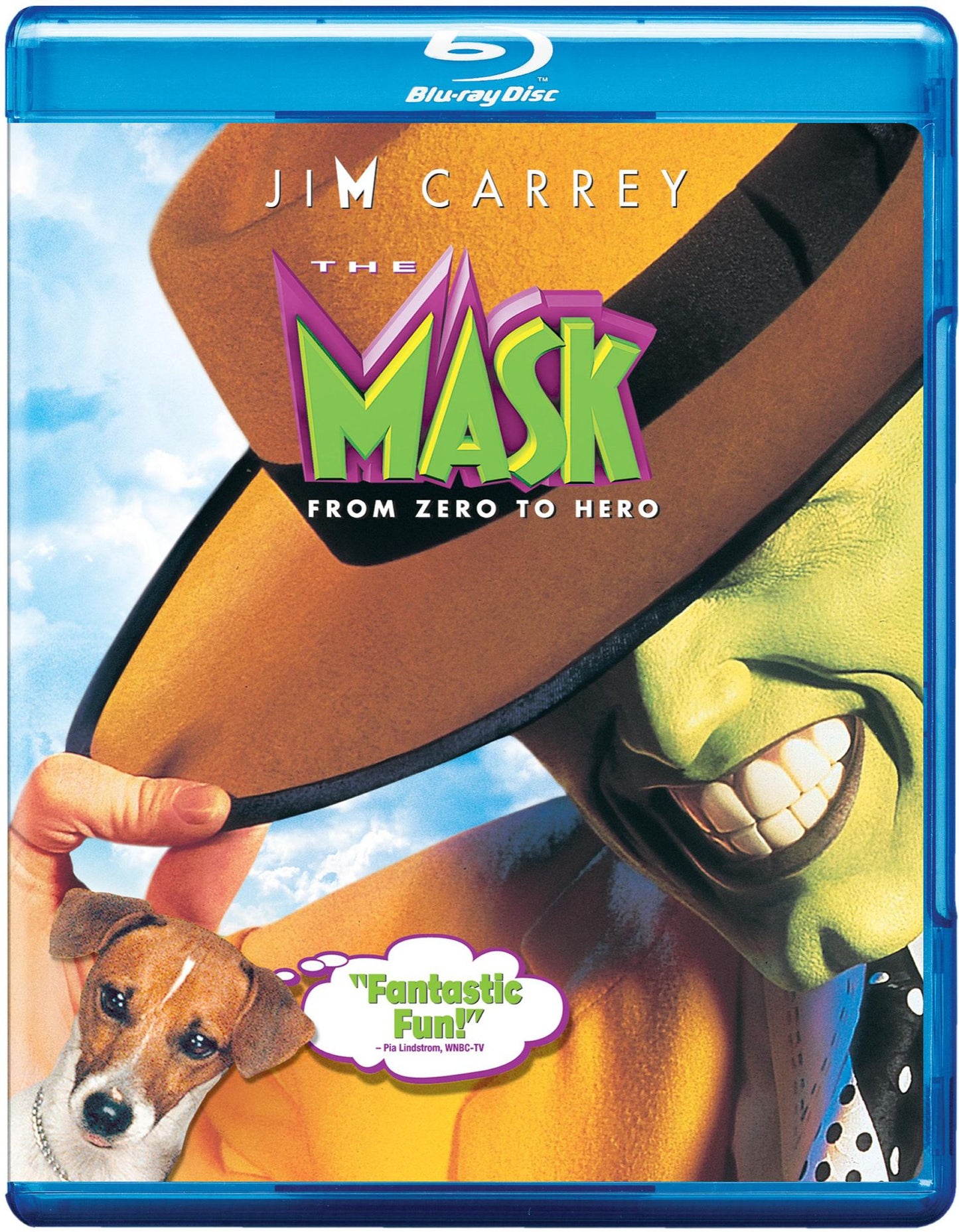The Mask [Platinum Series] [WS] [Blu-ray]