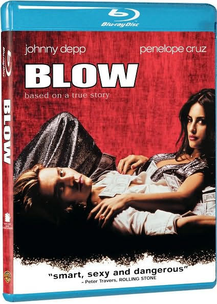 Blow [Blu-ray]