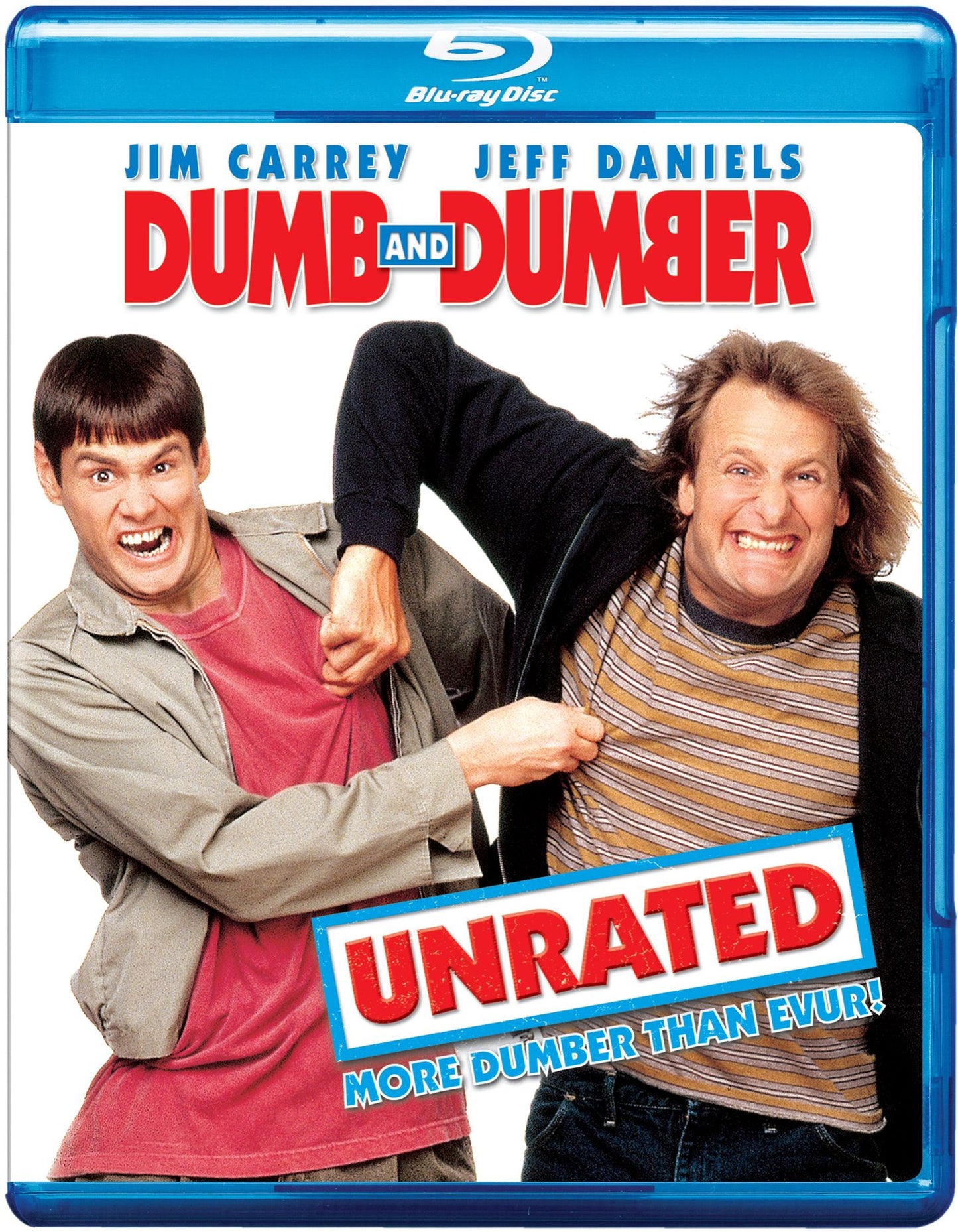 Dumb and Dumber [WS] [Blu-ray]