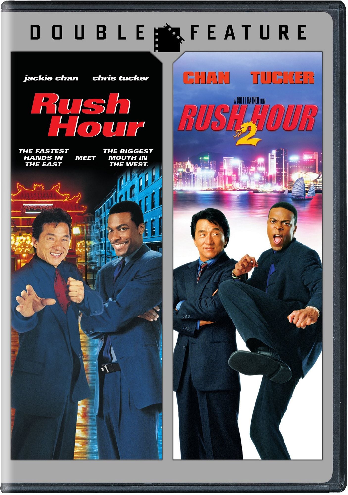 Rush Hour/Rush Hour 2 [Final Cut]