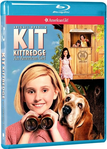 Kit Kittredge: An American Girl [Blu-ray]