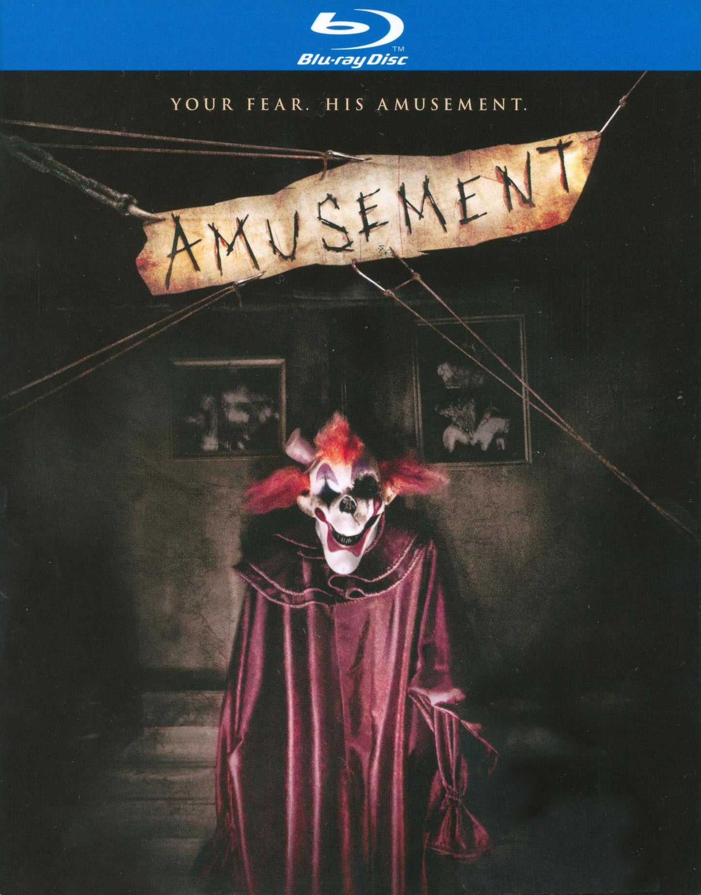 Amusement [Blu-ray]