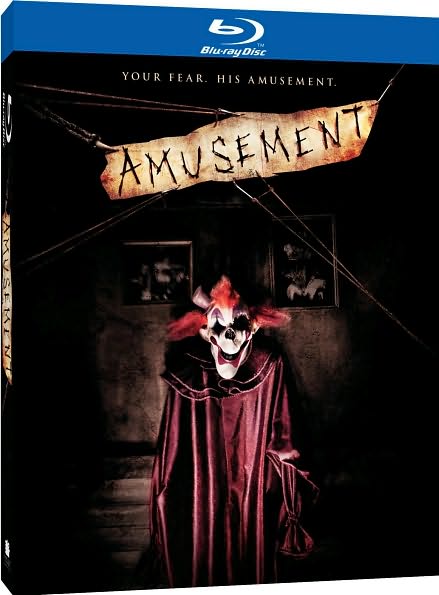 Amusement [Blu-ray]