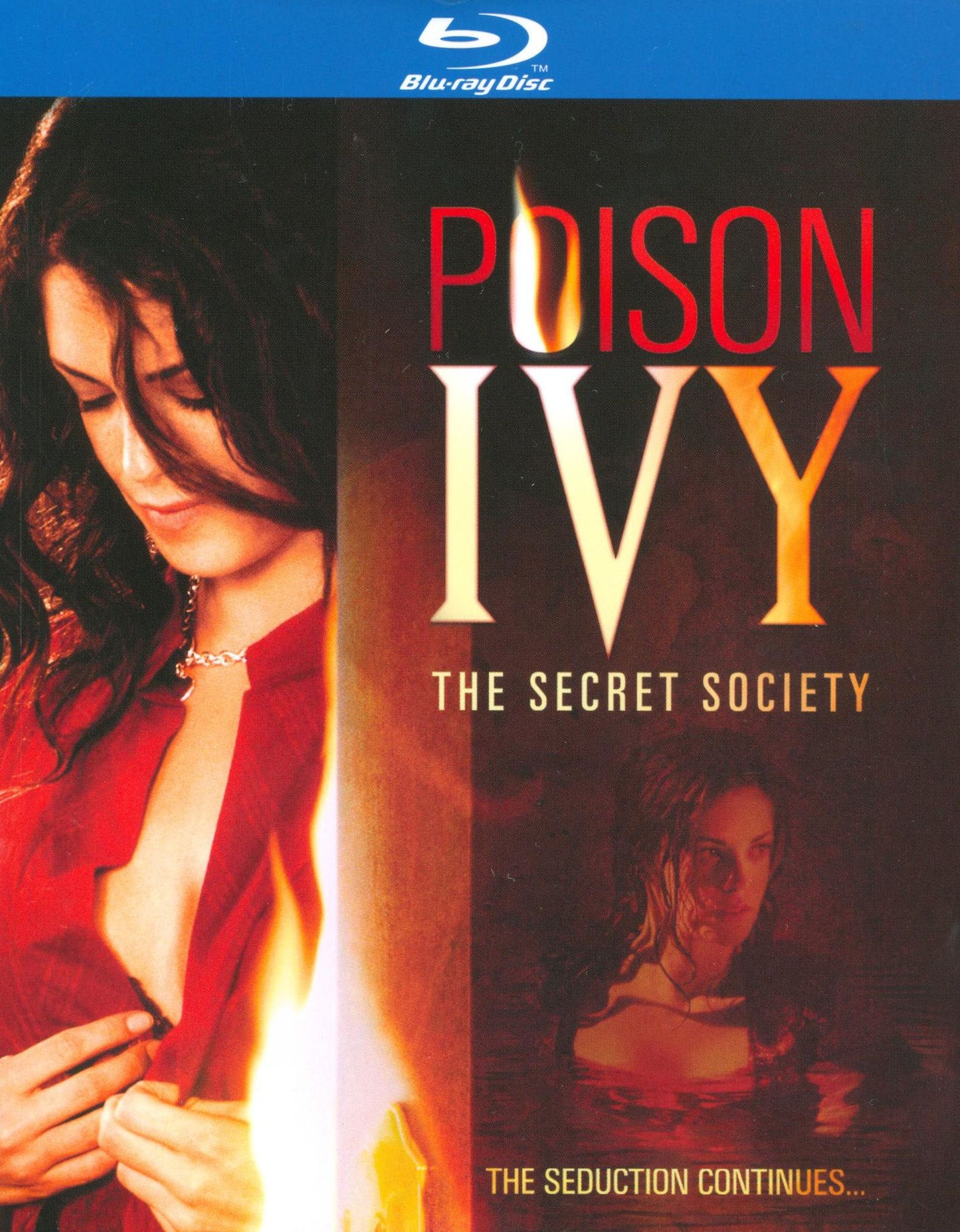 Poison Ivy 4: The Secret Society [Blu-ray]