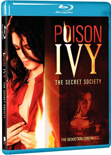 Poison Ivy 4: The Secret Society [Blu-ray]
