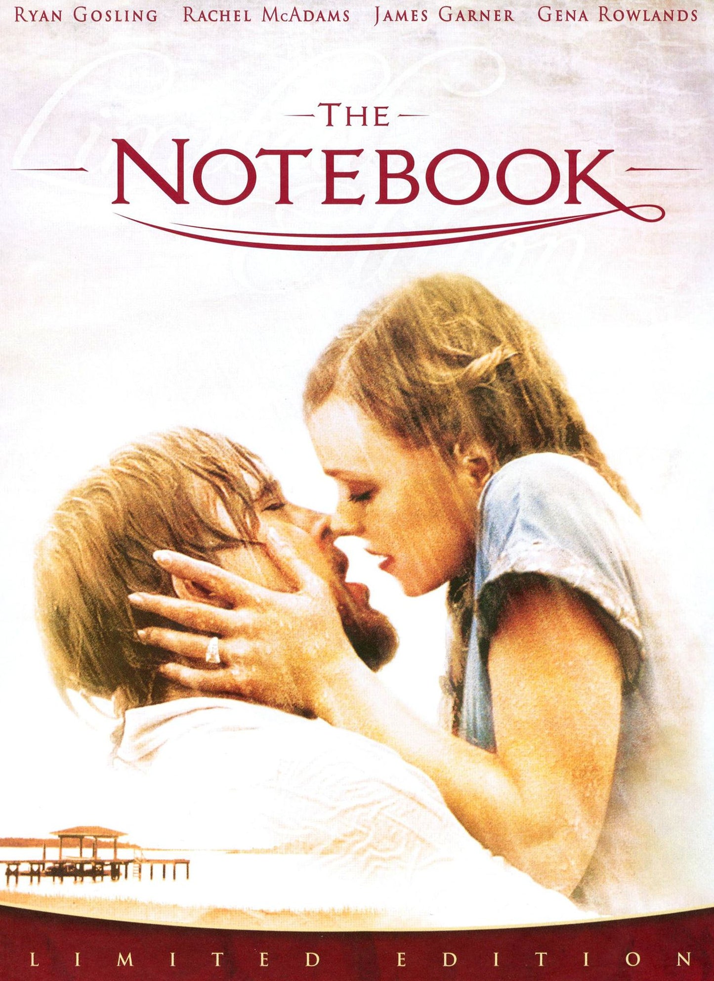 The Notebook [Limited Collector's Edition] [With Movie Scrapbook]