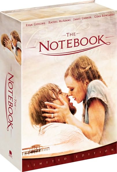 The Notebook [Limited Collector's Edition] [With Movie Scrapbook]