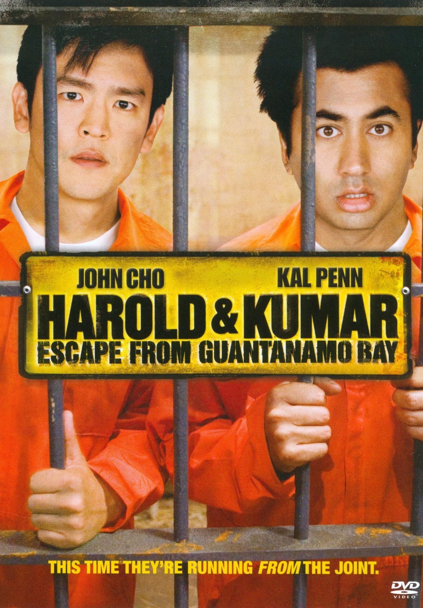 Harold and Kumar Escape from Guantanamo Bay