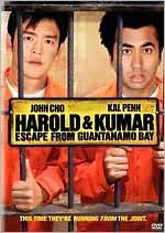 Harold and Kumar Escape from Guantanamo Bay
