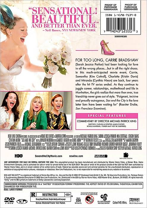 Sex and the City: The Movie
