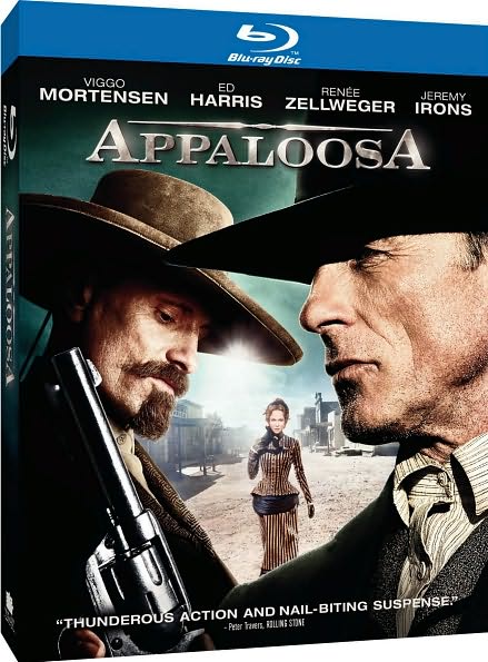 Appaloosa [Blu-ray]