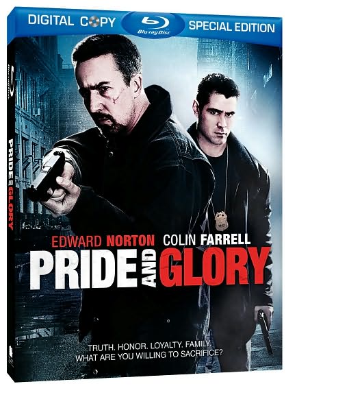 Pride and Glory [Special Edition] [Blu-ray]