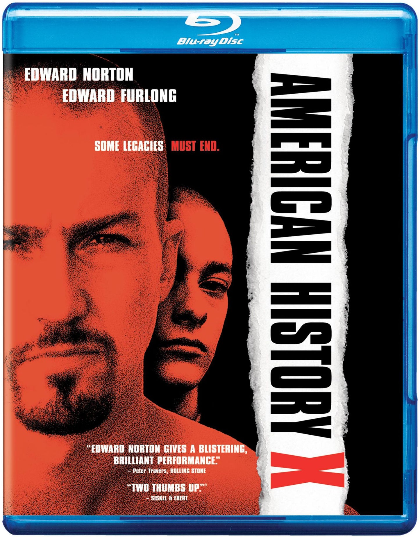 American History X [Blu-ray]