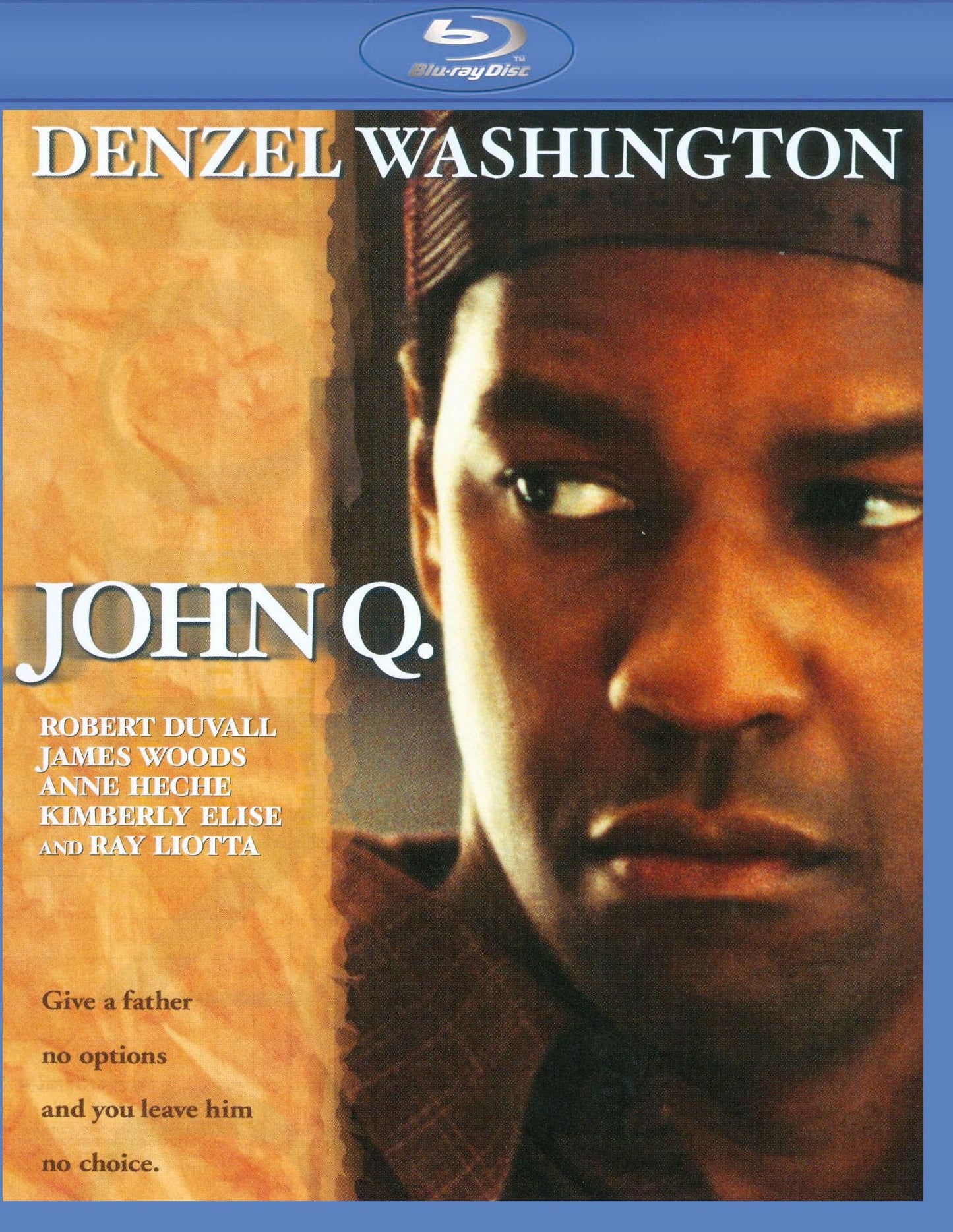 John Q. [Blu-ray]