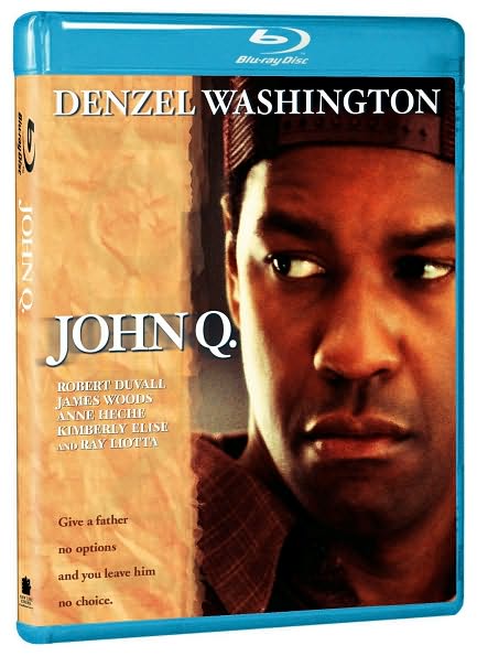 John Q. [Blu-ray]