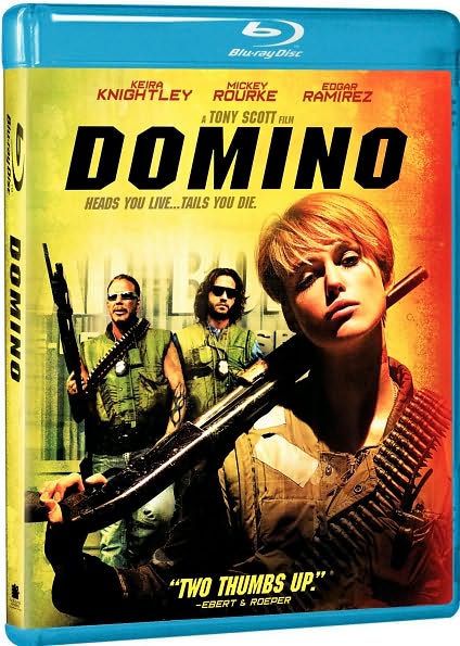 Domino [WS] [Blu-ray]