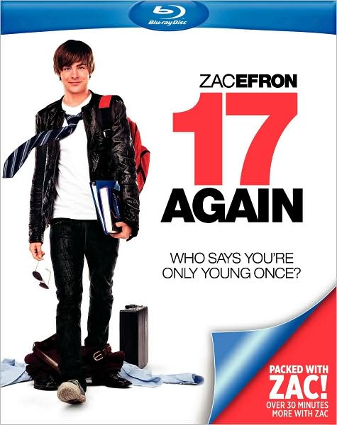 17 Again [2 Discs] [Blu-ray/DVD]