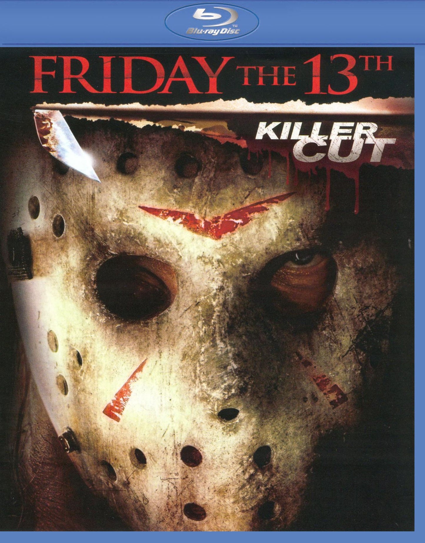 Friday the 13th [Killer Cut Extended Edition] [Blu-ray]