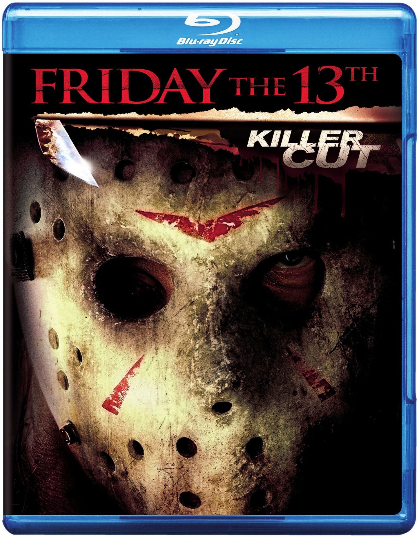 Friday the 13th [Killer Cut Extended Edition] [Blu-ray]