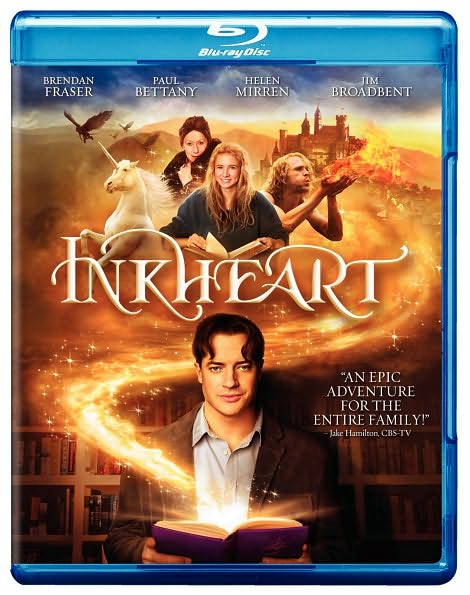 Inkheart [Special Edition] [2 Discs] [Blu-ray/DVD]