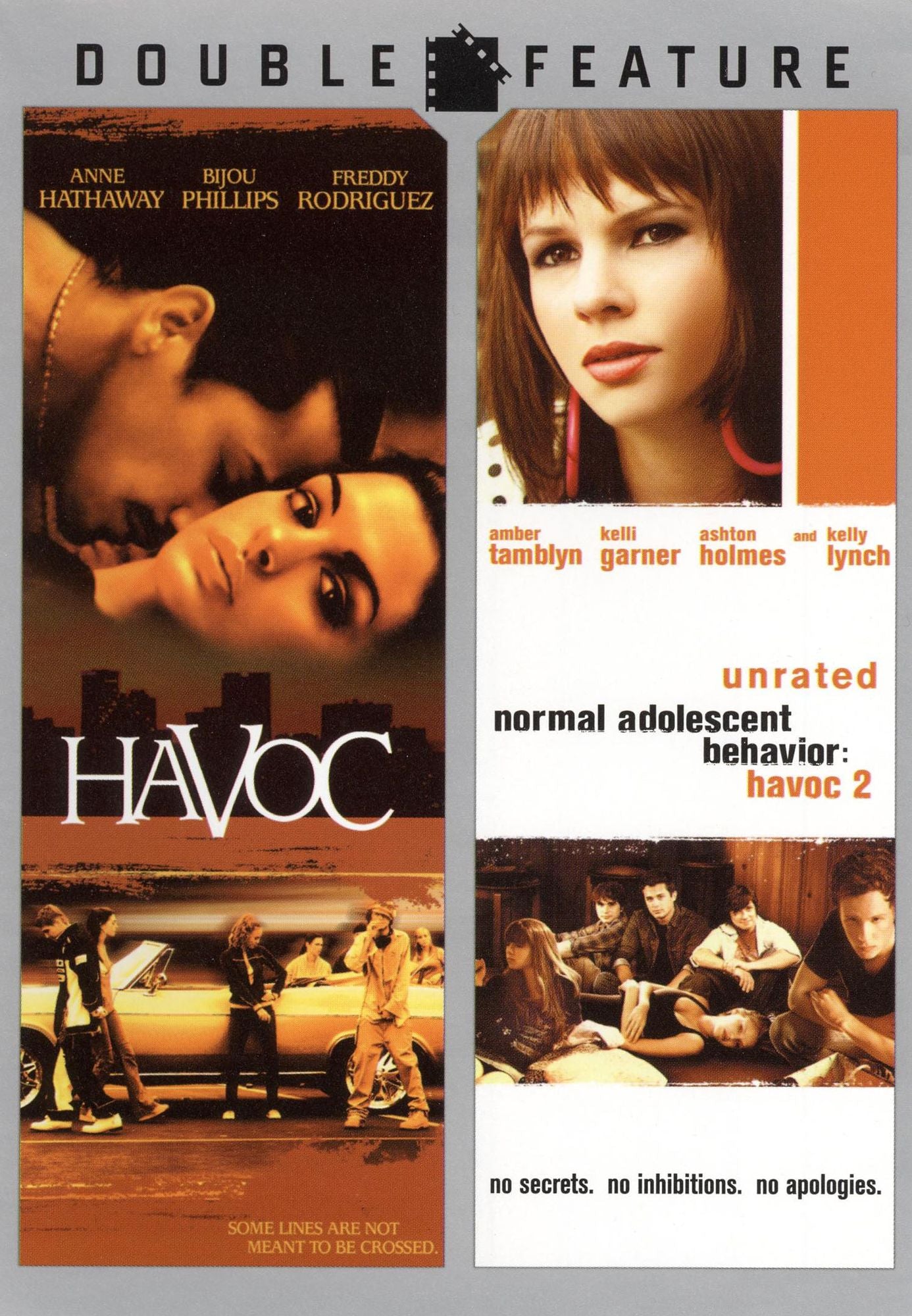 Havoc/Havoc 2: Normal Adolescent Behavior
