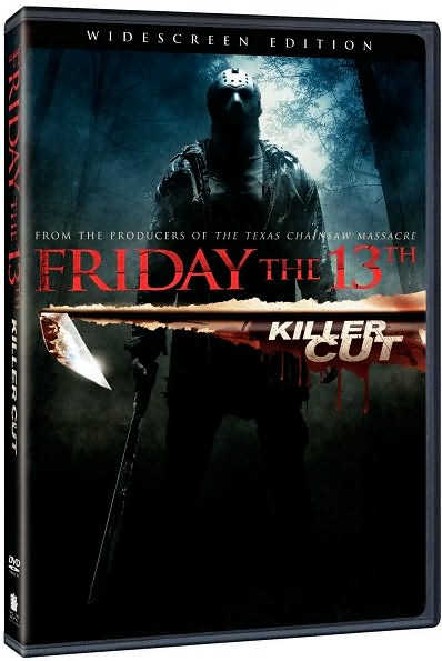 Friday the 13th [Killer Cut Extended Edition]