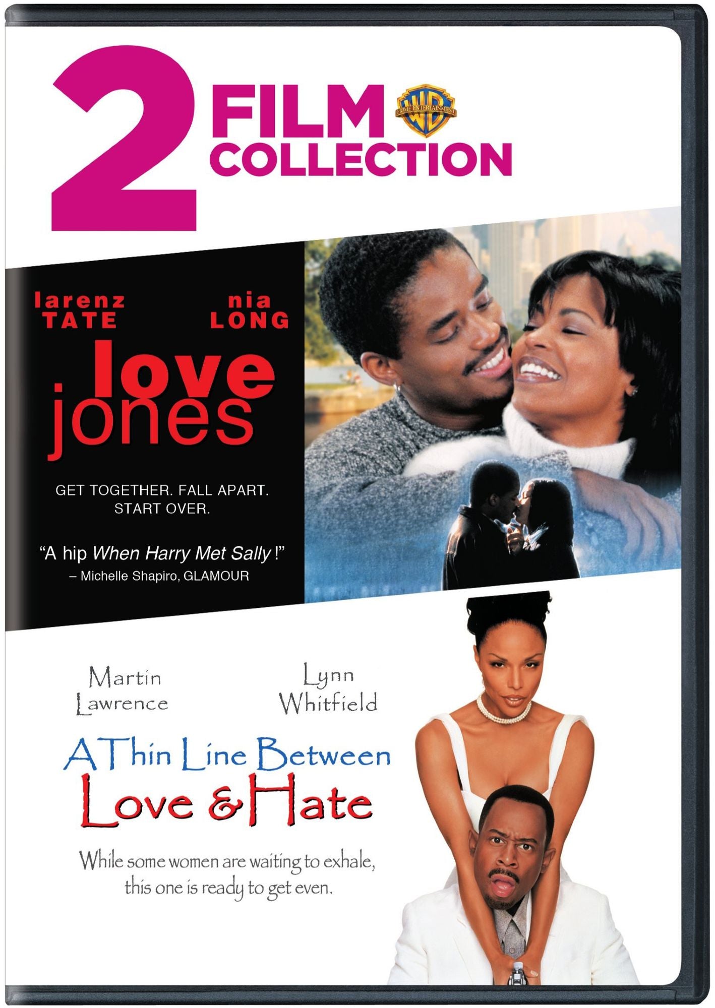 Love Jones/Thin Line Between Love and Hate
